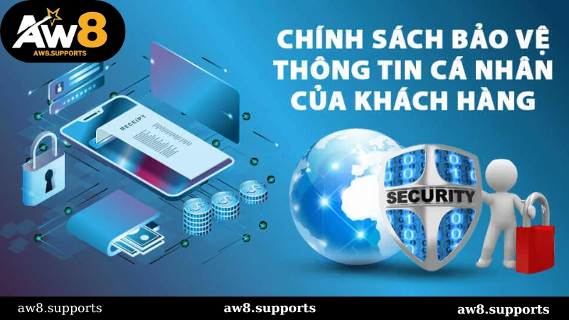 Chính sách bảo mật AW8