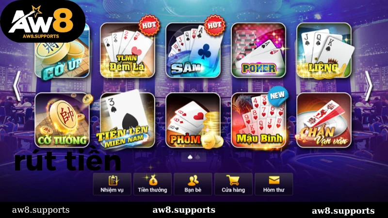 Game bài aw8